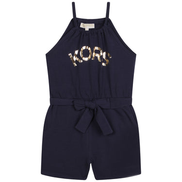 Mono corto MICHAEL KORS azul para niñas y adolescentes